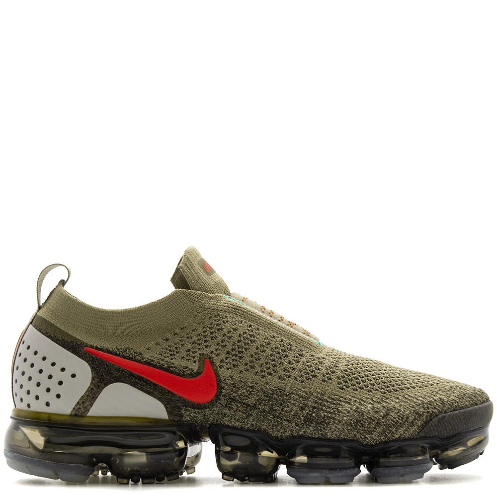 Nike Air Vapormax Flyknit Moc Neutral Olive Garmentory - Main Image