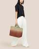Naghedi St. Barths Large Tote - Java - Thumbnail 2