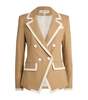 Veronica Beard Edison Dickey Jacket - Khaki - Thumbnail 1