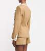 Veronica Beard Edison Dickey Jacket - Khaki - Thumbnail 2