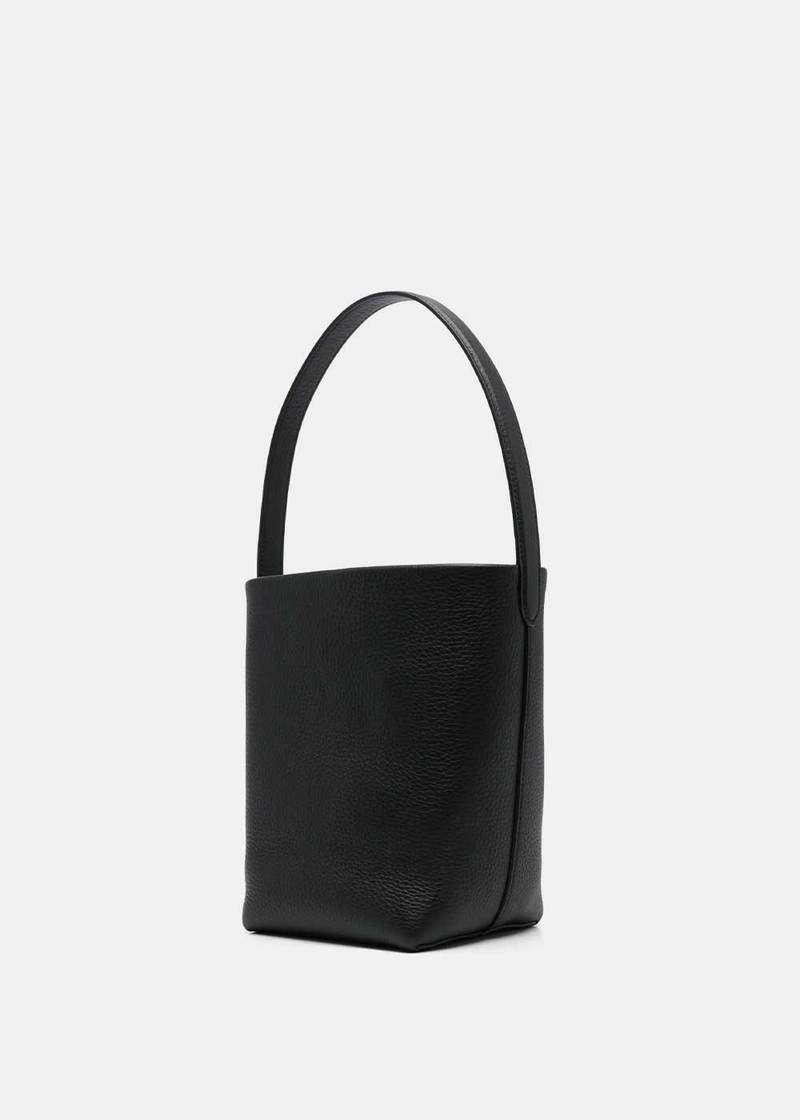The Row Small N/S Park Tote - Black | Garmentory