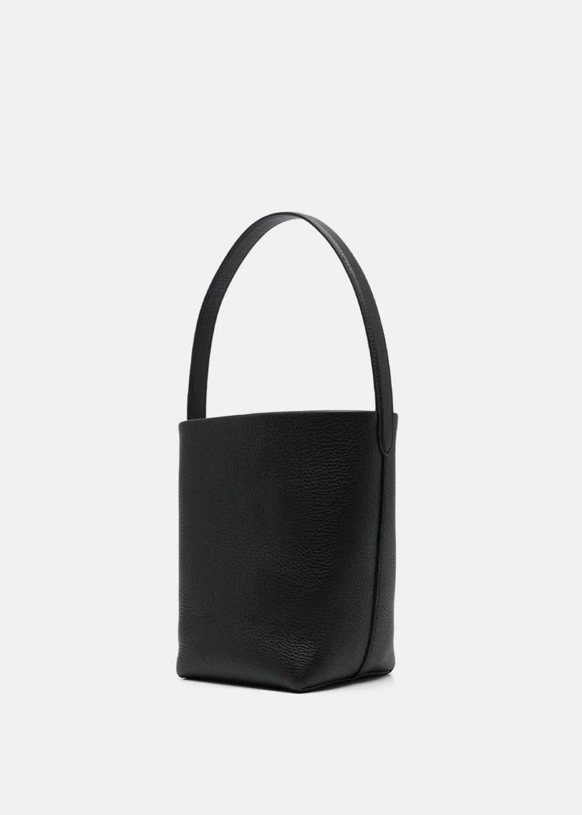 THE ROW ザ・ロウ N/S Small Park Tote Small N/S Park レザートートバッグ ホワイト – The Row