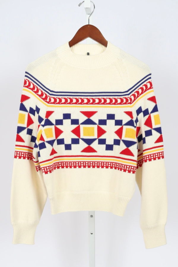 high sport Lara Sweater