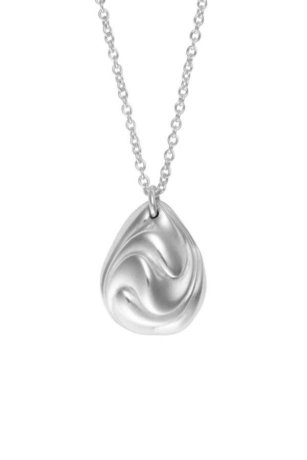 Sapir Bachar Eternity Necklace - Sterling Silver
