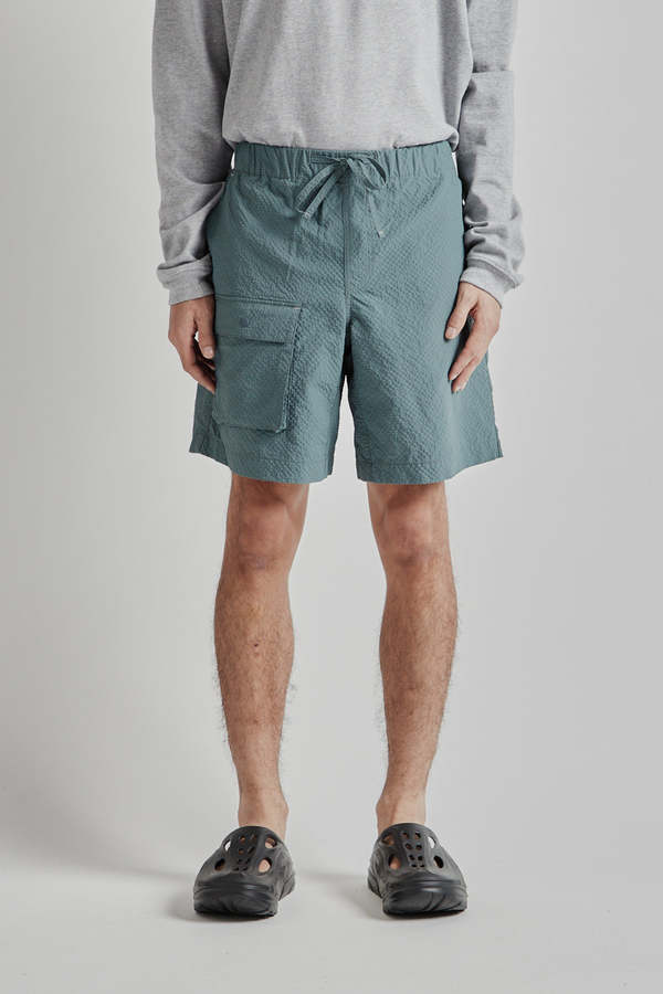 パンツ No.0733 point bermuda banding SHORTS (4color) 홀리인코드 Basic&Unique HIGH street fashion