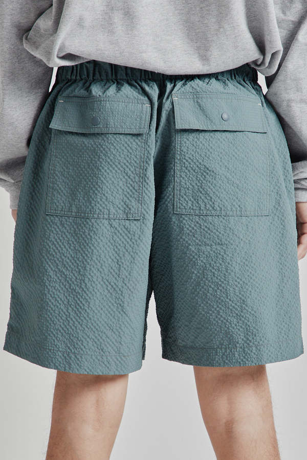 ハーフ・ショートパンツ No.0733 point bermuda banding SHORTS (4color) MUSINSA公式 | PHILIPPAKER JC Carpenter Bermuda Banding Denim
