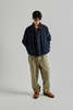 FRIZMWORKS Heritage Hunting Jacket - Navy - Thumbnail 2