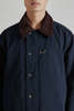 FRIZMWORKS Heritage Hunting Jacket - Navy - Thumbnail 7