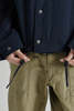 FRIZMWORKS Heritage Hunting Jacket - Navy - Thumbnail 11