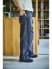 orSlow 100 Super Dad's Fit Denim Pants - Black Denim Stone - Thumbnail 8