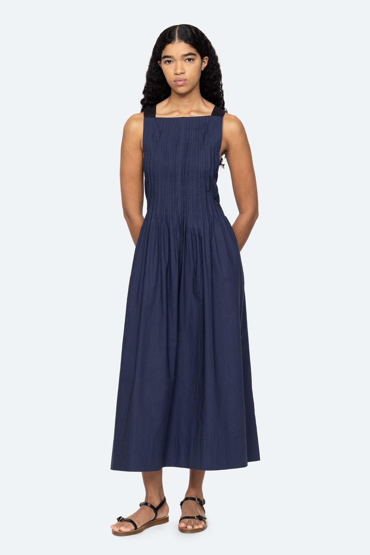 【Sea NEW YORK】アデルのドレス Adele Dress – Sea, New York