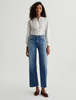AG Jeans Saige Wide Leg Crop - 16 Years Postcard - Thumbnail 1