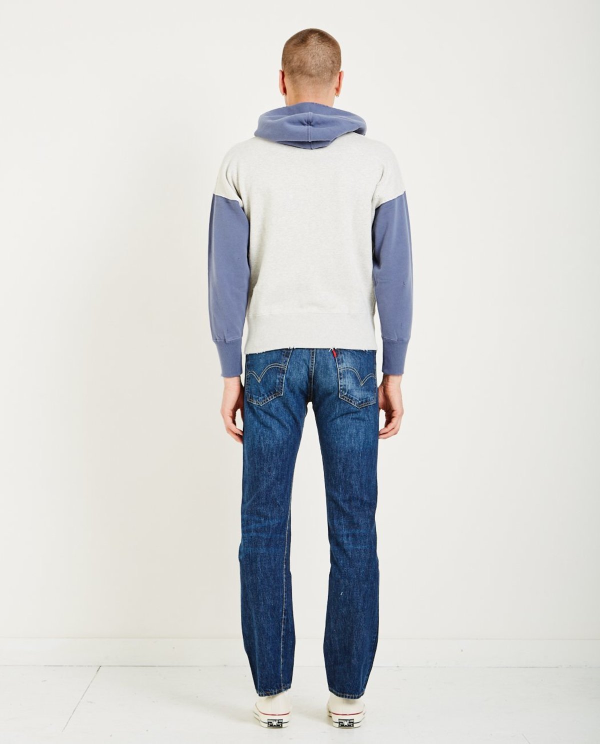 Colorblock Hoodie Levi's Hoodie Herren Sale Levi