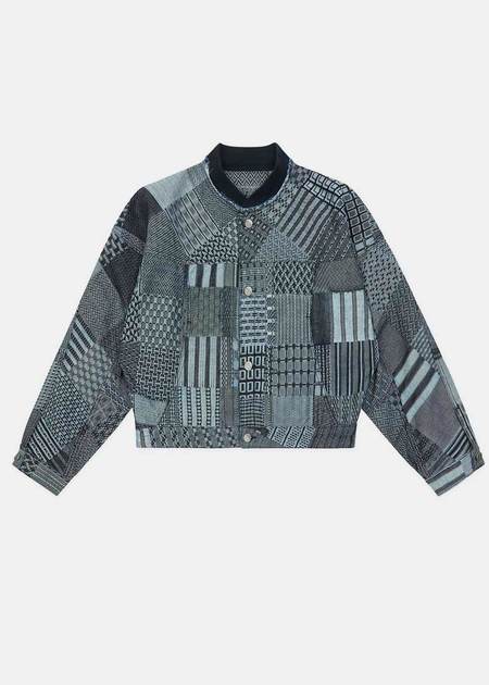 Ader Error Cinder Jacket - Noir | Garmentory