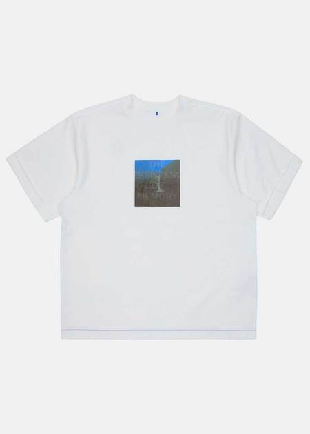 Ader Error Thunder Shirts - Sky Blue | Garmentory