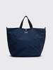Comme des Garçons 2Way Tote Bag - Navy - Thumbnail 1