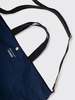 Comme des Garçons 2Way Tote Bag - Navy - Thumbnail 4