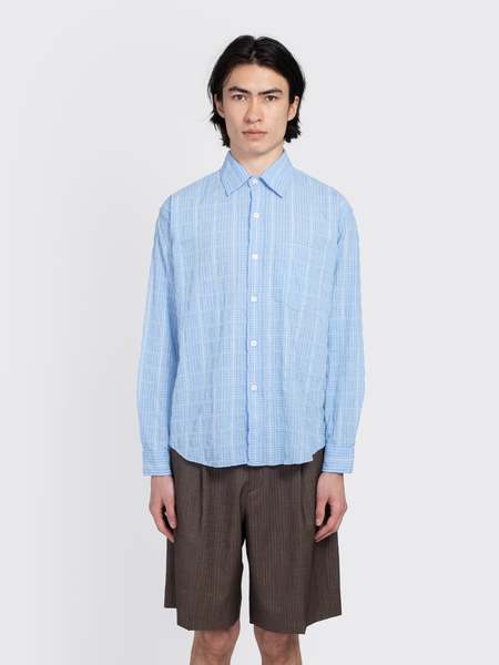 mfpen Evening Shirt - Office Blue | Garmentory