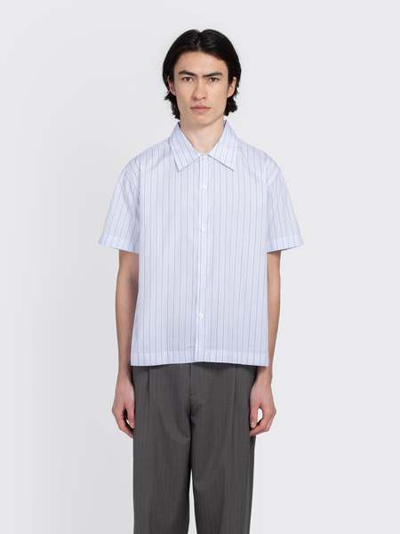 mfpen Evening Shirt - Office Blue | Garmentory
