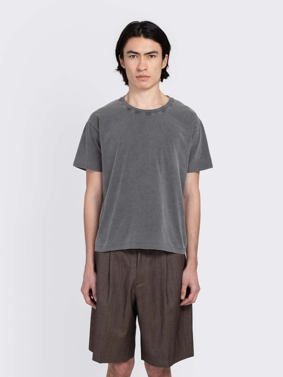 mfpen New Tee - Washed Graphite | Garmentory