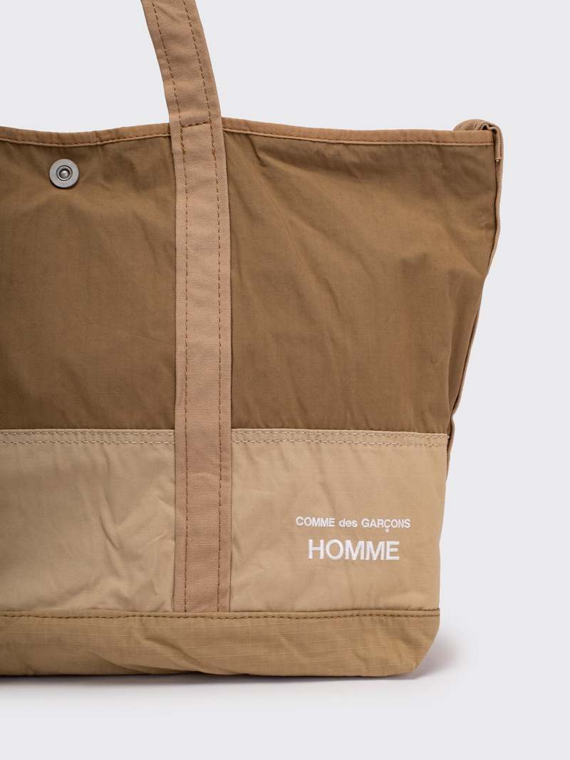CDG HOMME Weekend BagBeige