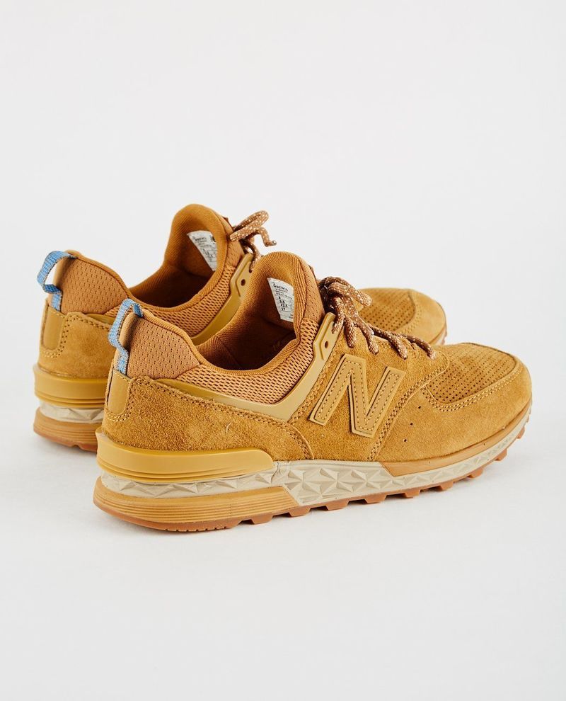 New Balance 574 SNEAKER TAN Garmentory