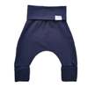 Kid's Stuff [Trucs d'enfants] Grow With Me Pants - Navy - Thumbnail 1