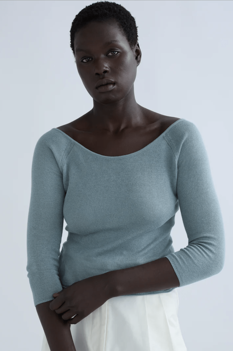 Shaina Mote Ballet Tee - Cloud