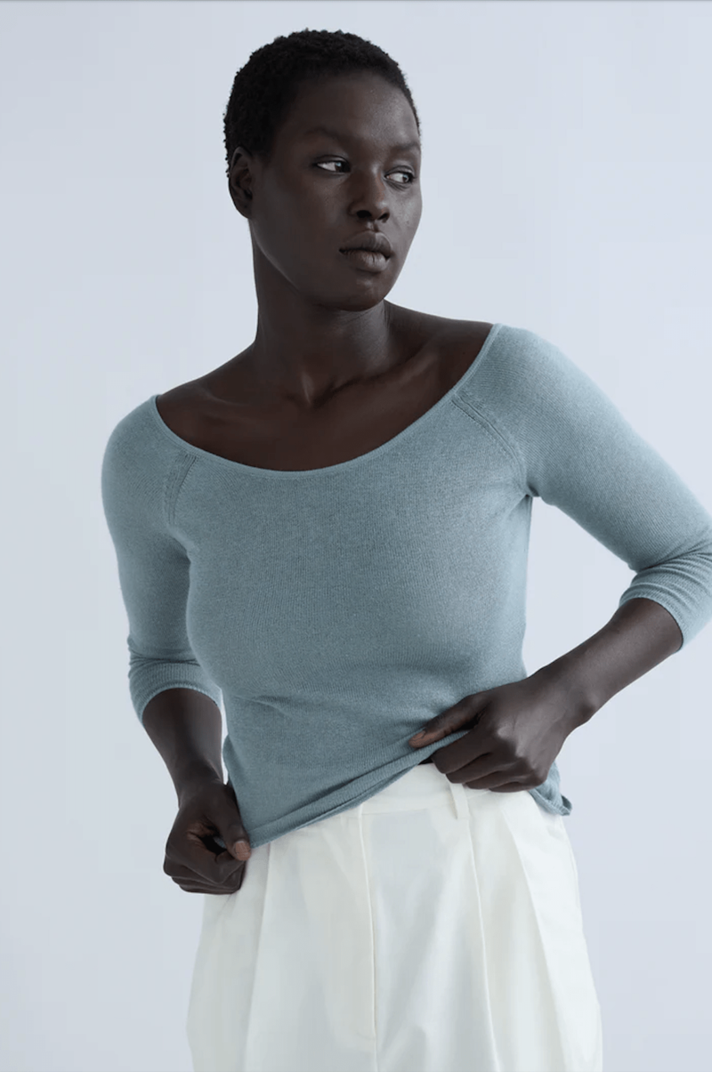 Shaina Mote Ballet Tee - Cloud