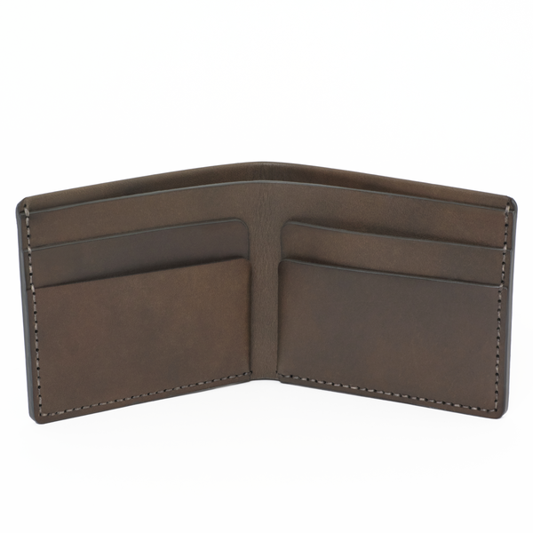 MAKR 005 Billfold Wallet - Gunmetal