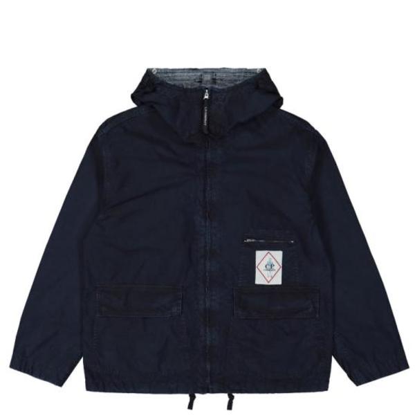 C.P. Company Jacket - Insignia Blue
