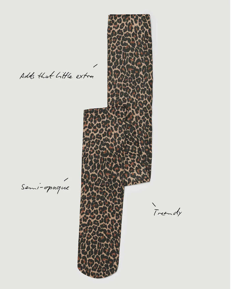 Swedish Stockings Collant Sofia Leo - Mix
