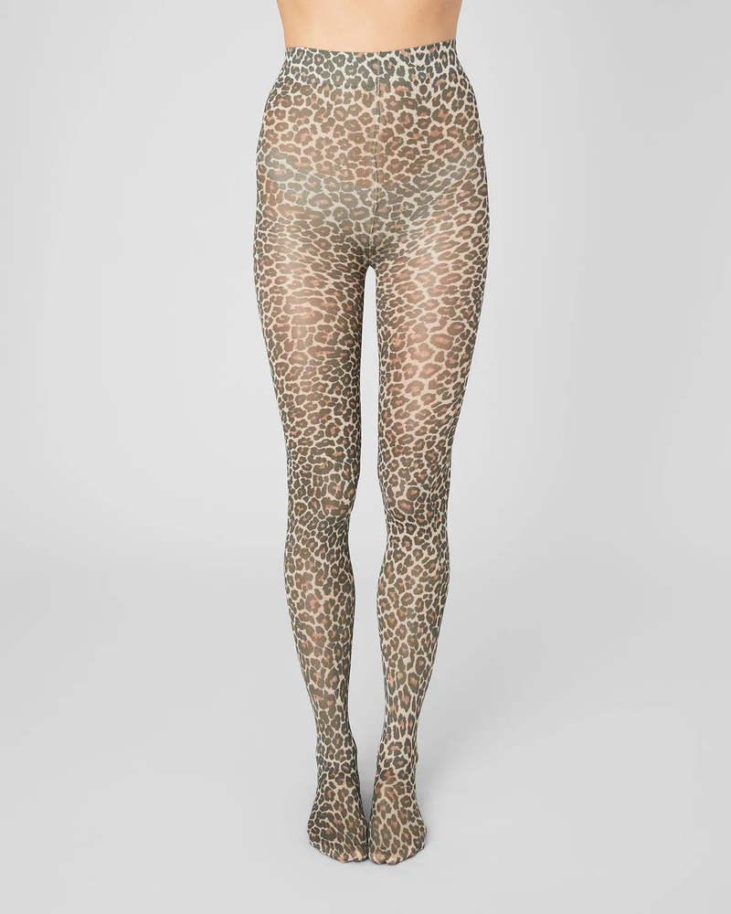 Swedish Stockings Collant Sofia Leo - Mix