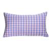 Archive New York Sofia Plaid Rectangle Pillow - Thumbnail 1