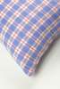 Archive New York Sofia Plaid Rectangle Pillow - Thumbnail 3
