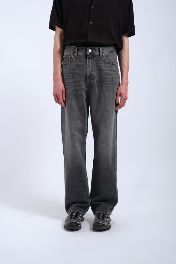 Dr.Denim Omar Jeans - Mid Grey Used