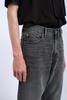 Dr.Denim Omar Jeans - Mid Grey Used - Thumbnail 3