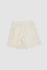 Cellar Door Achille Shorts - Bianco Latte - Thumbnail 5