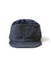 Kapital 11.5oz Denim The Old Man and The Sea Cap - Thumbnail 2