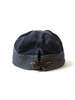 Kapital 11.5oz Denim The Old Man and The Sea Cap - Thumbnail 3