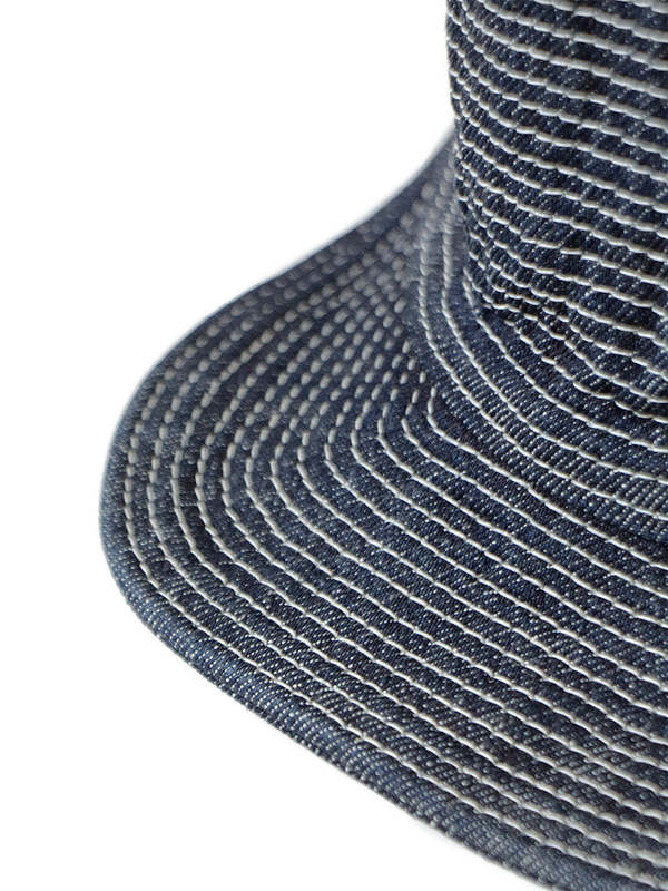 Kapital 11.5oz Denim The Old Man and The Sea Cap