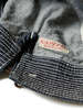 Kapital 11.5oz Denim The Old Man and The Sea Cap - Thumbnail 8