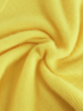 ROBERTO COLLINA Cashmere/Silk T-Shirt - Yellow - Thumbnail 6