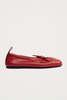 Alohas Rosalind Ballet Flats - Red - Thumbnail 2