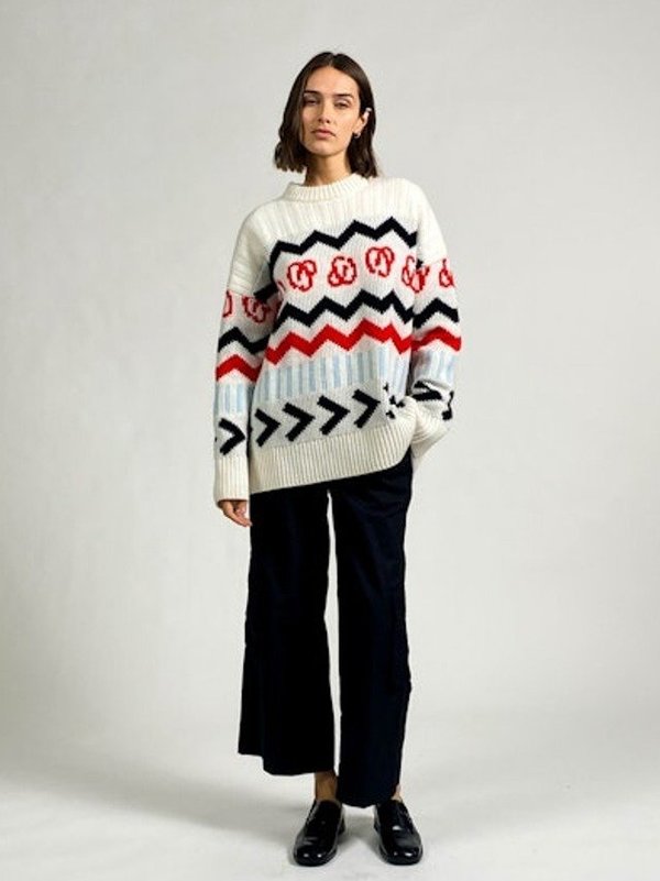 Wendy Sweater