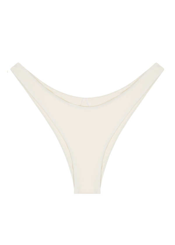 Leelanau Baben Thalia Bikini Bottom - White | Garmentory