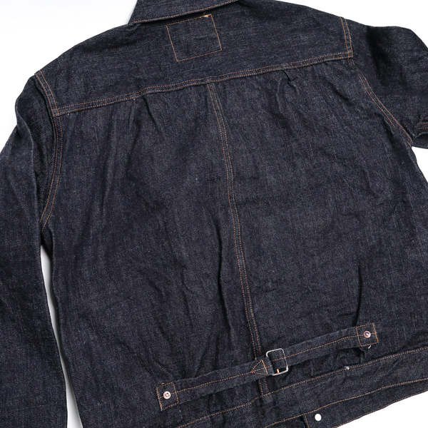 UES W901-Z Type 1 Denim Jacket | Garmentory
