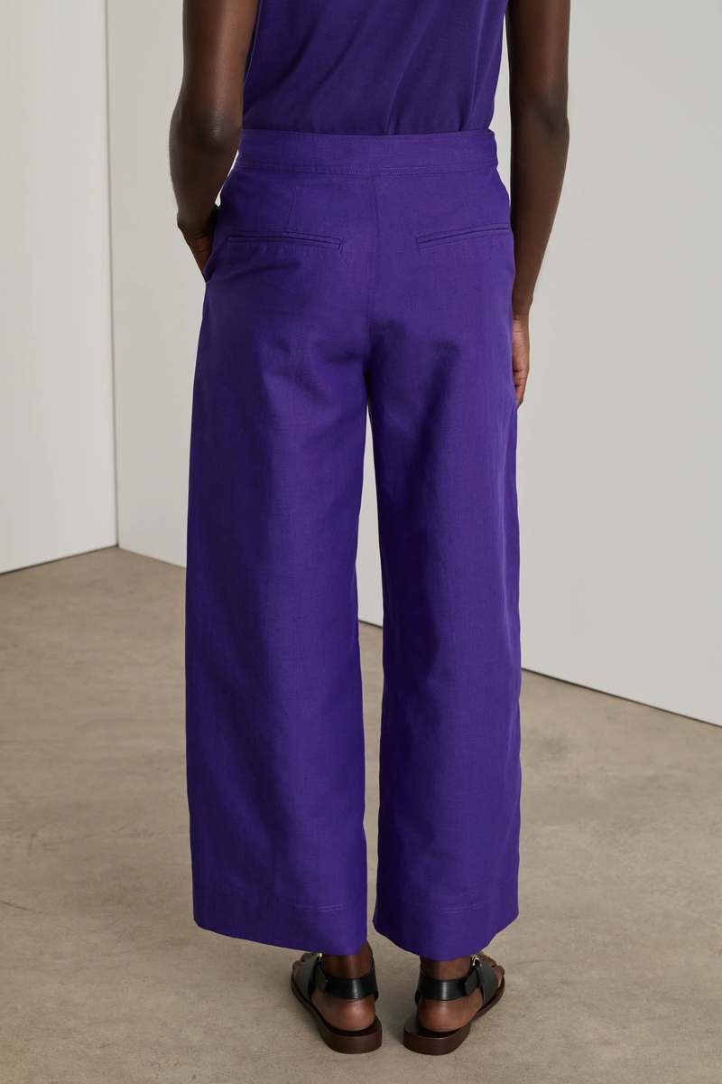 Soeur Dario Pant - Violet