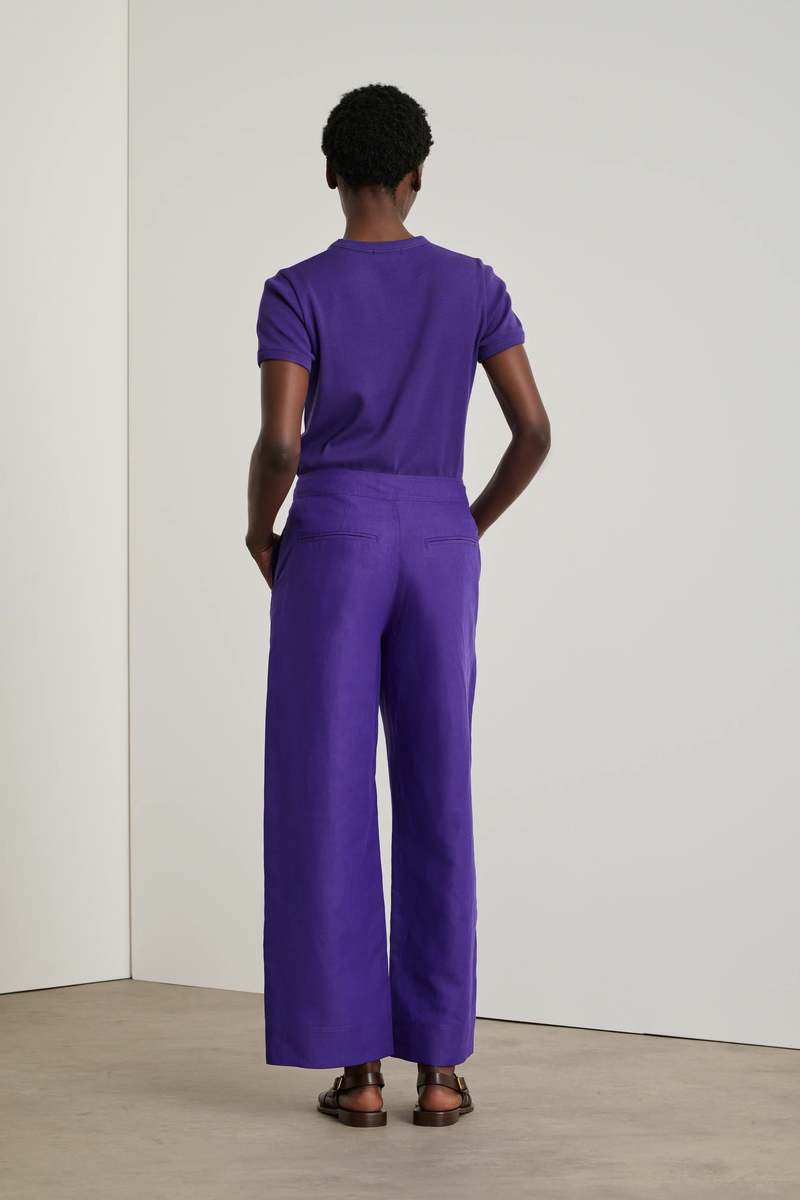 Soeur Dario Pant - Violet
