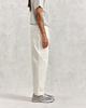 Wax London Kurt Trouser - Off White - Thumbnail 2
